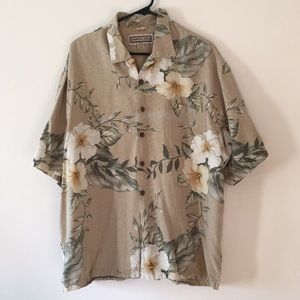 Jamaican Jaxx Hawaiian Shirt